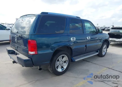 2006 Cadillac Escalade Standard from USA, damaged, VIN 1GYEK63N06R150909